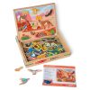 Melissa & Doug National Parks Picture Matching Magnetic Game