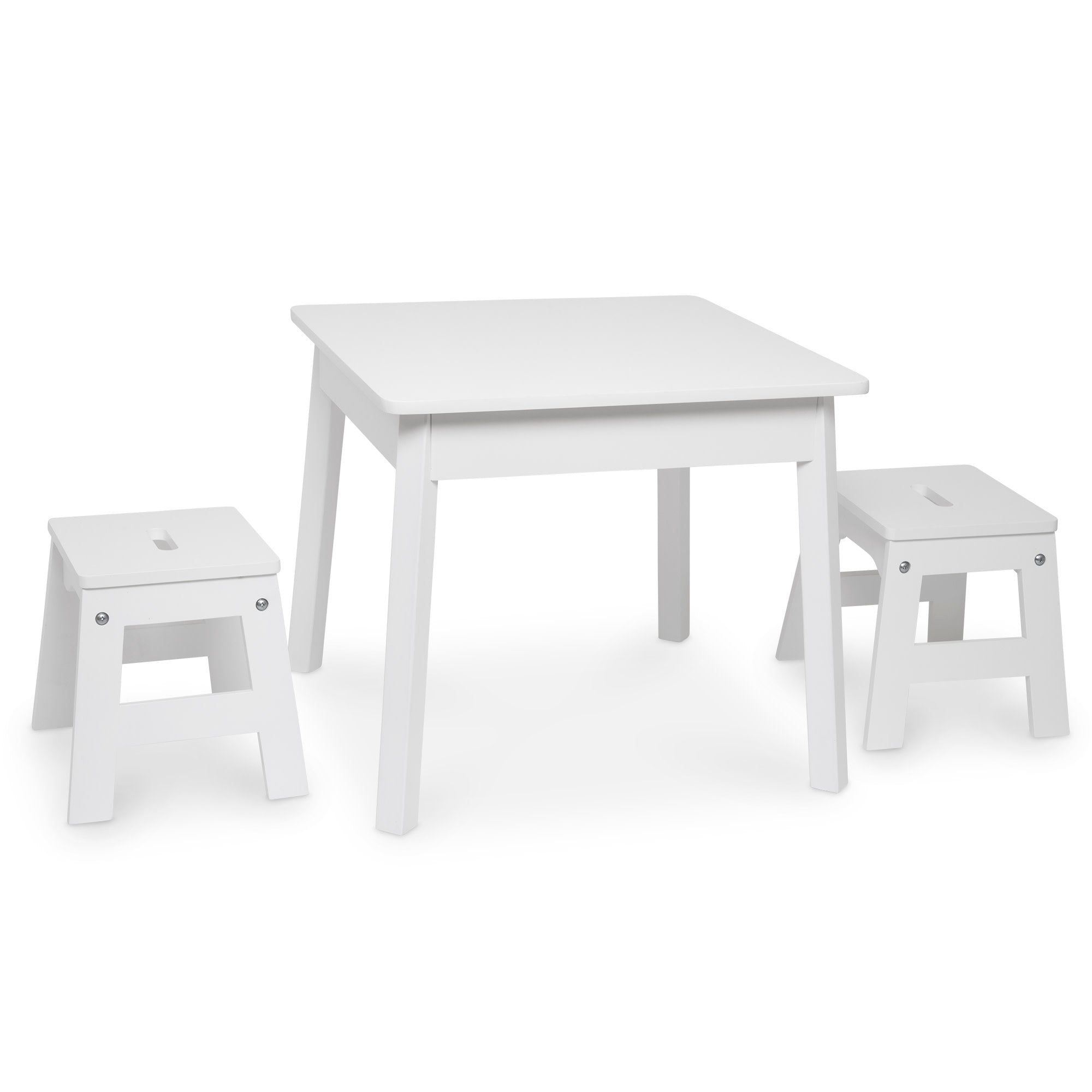 Melissa & Doug Wooden Stools ?C Set of 2 - Image 9