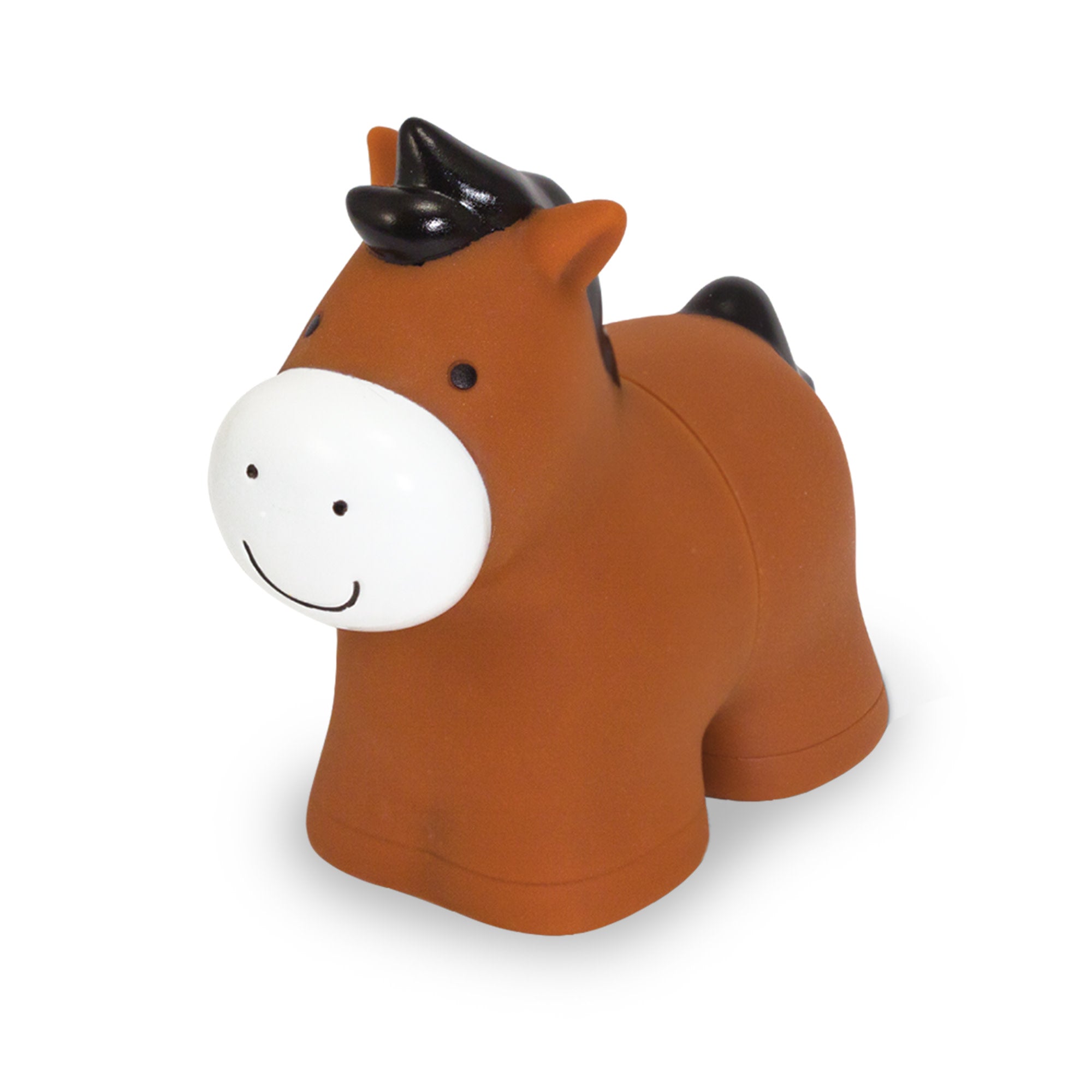 Melissa & Doug Pop Blocks Farm Animals - Image 4