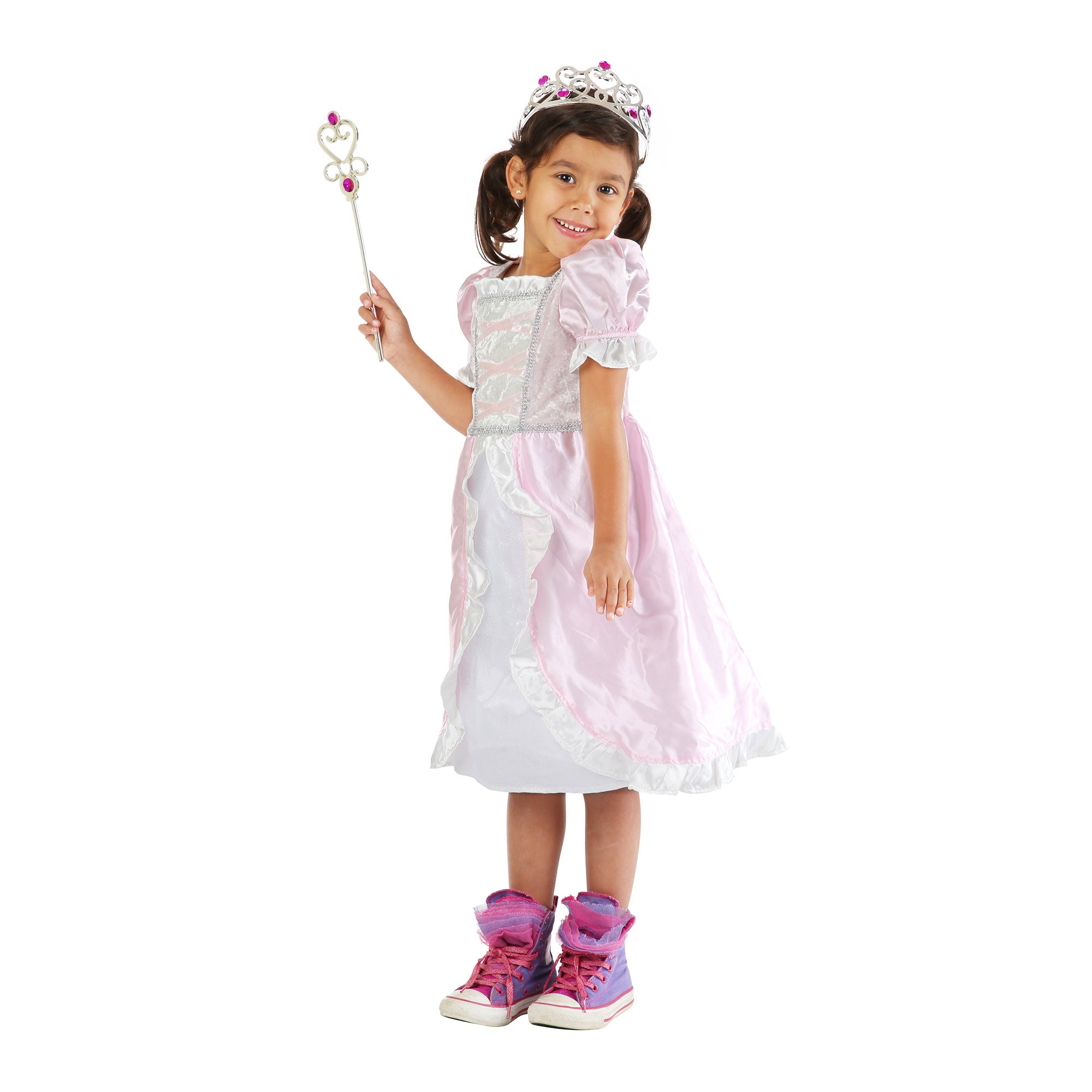 Melissa & Doug Princess Costume Role Play Set - Image 8
