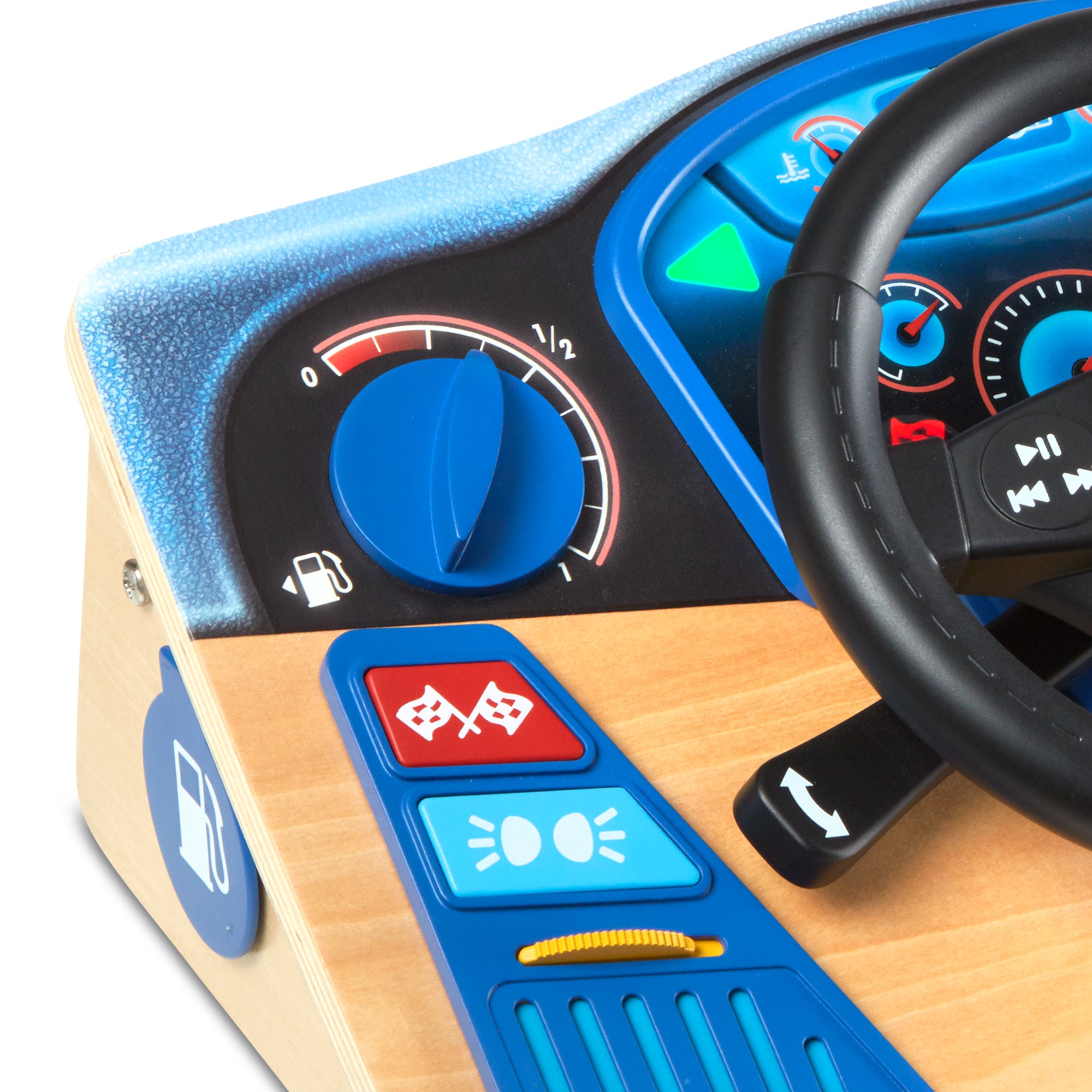 Melissa & Doug Vroom & Zoom Interactive Dashboard - Image 4