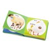 Melissa & Doug Poke-a-Dot: Farm Animal Families Board Book