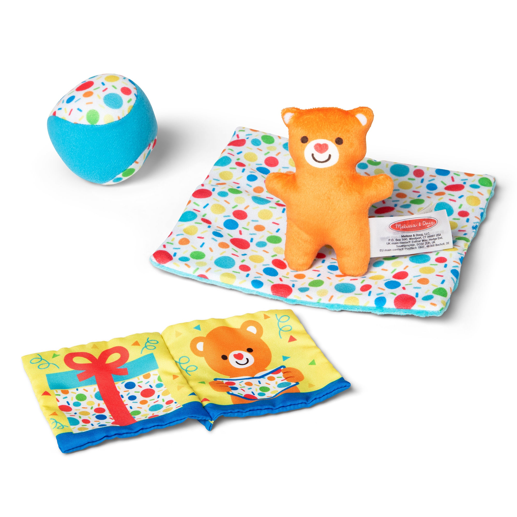 Melissa & Doug Wooden Surprise Gift Box - Image 4