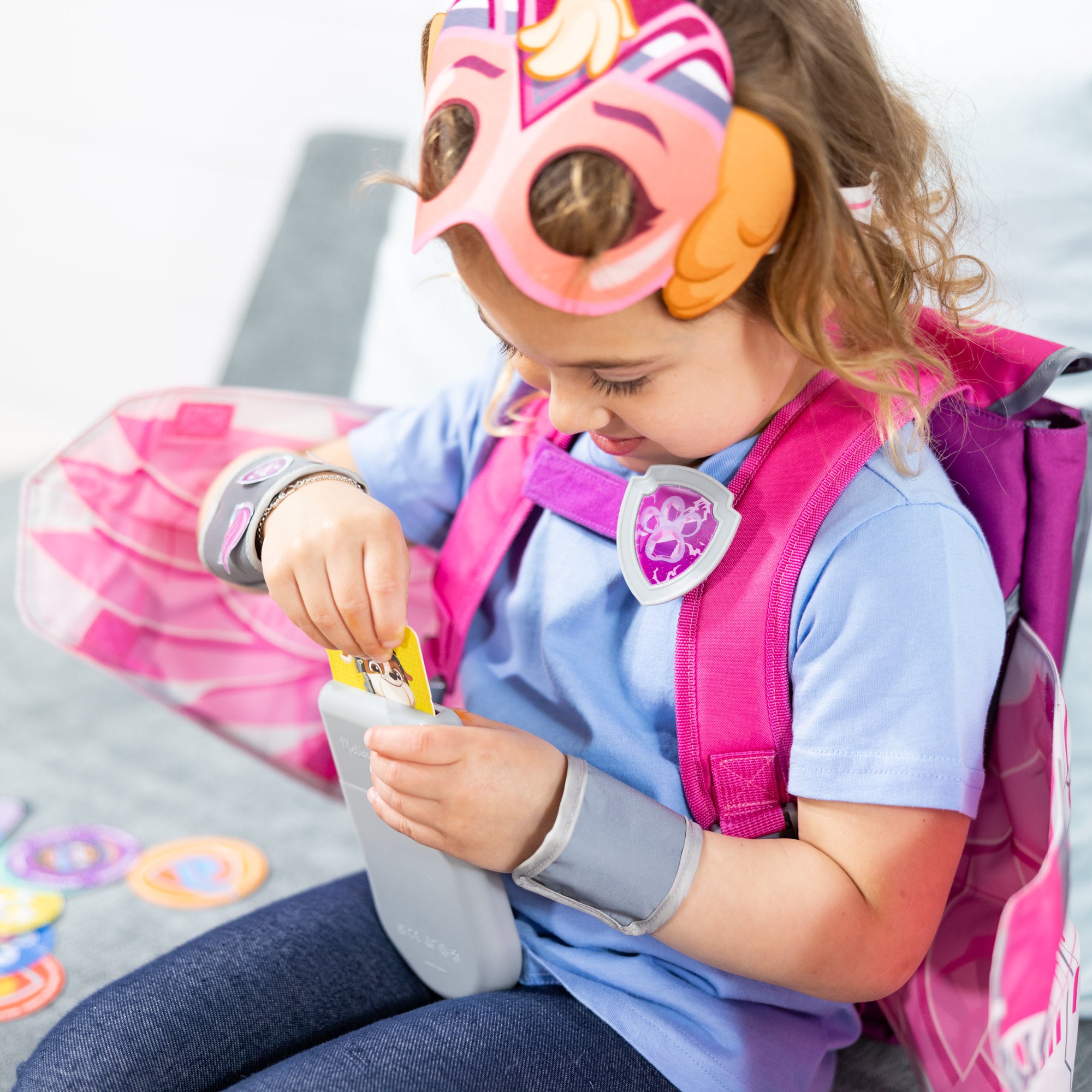 Melissa & Doug PAW Patrol? Mighty Skye Role Play Pack - Image 5