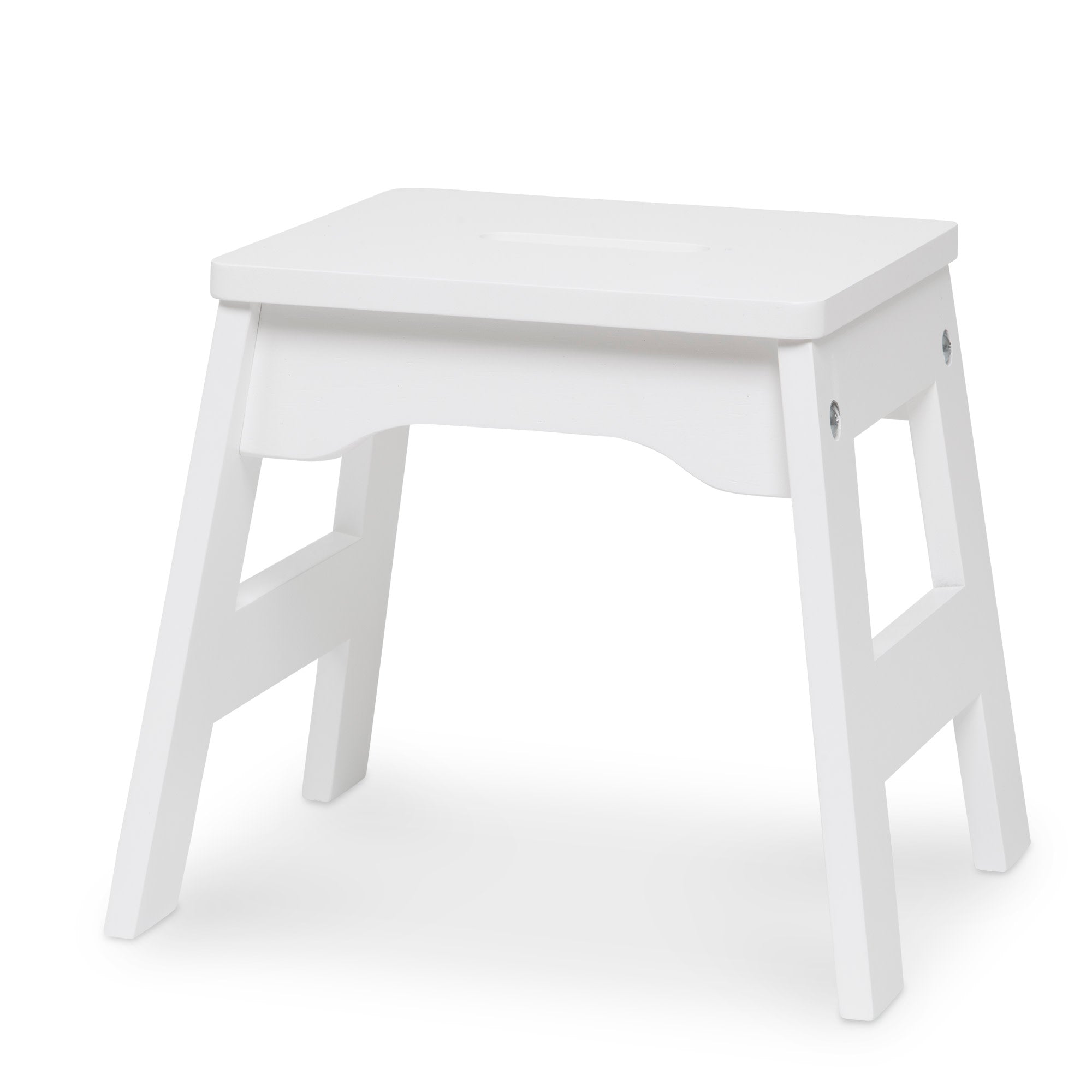 Melissa & Doug Wooden Stools ?C Set of 2 - Image 7