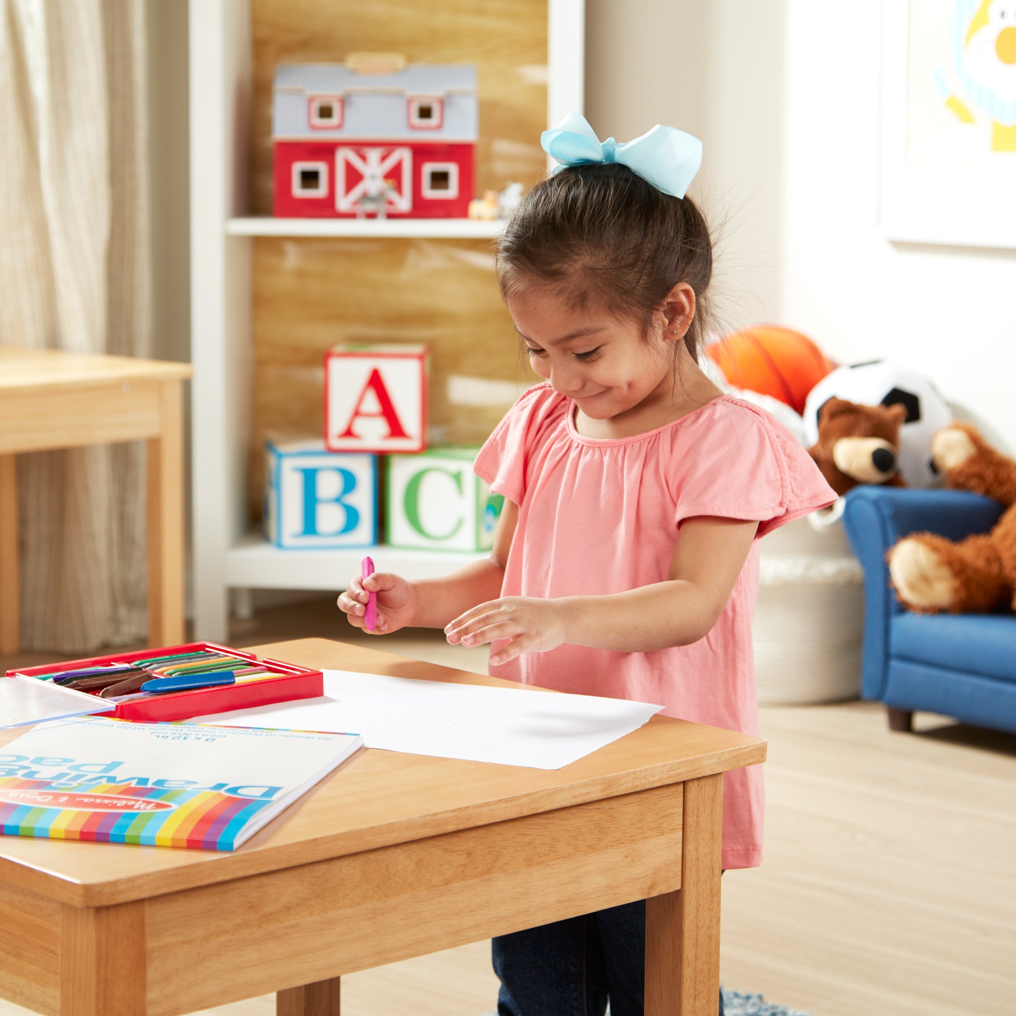 Melissa & Doug Drawing Paper Pad - Image 9