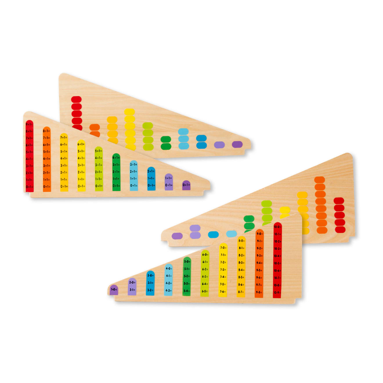 Melissa & Doug Add & Subtract Abacus - Image 9