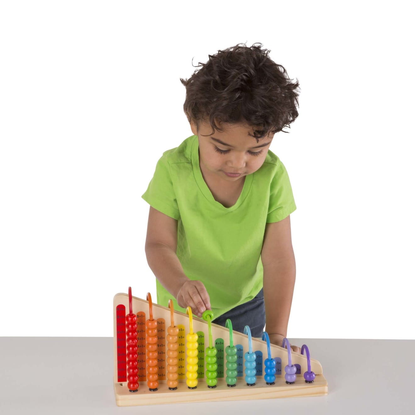 Melissa & Doug Add & Subtract Abacus - Image 8
