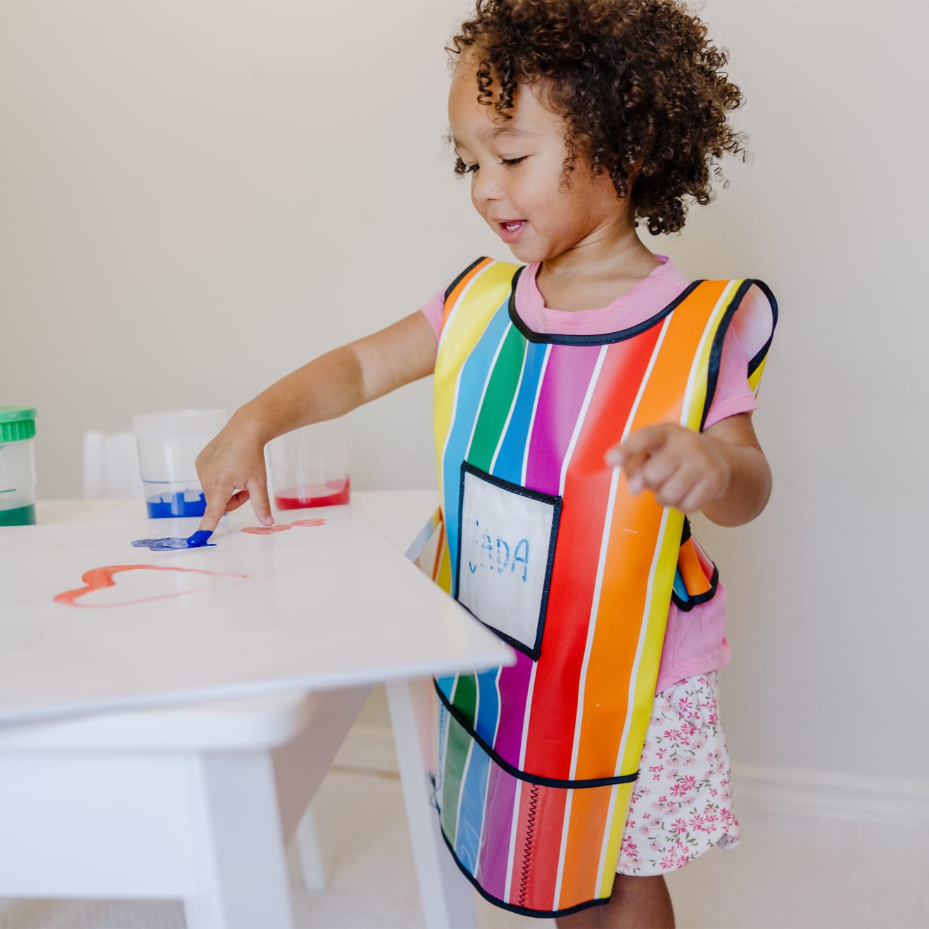 Melissa & Doug Durable Artist's Smock - Image 3
