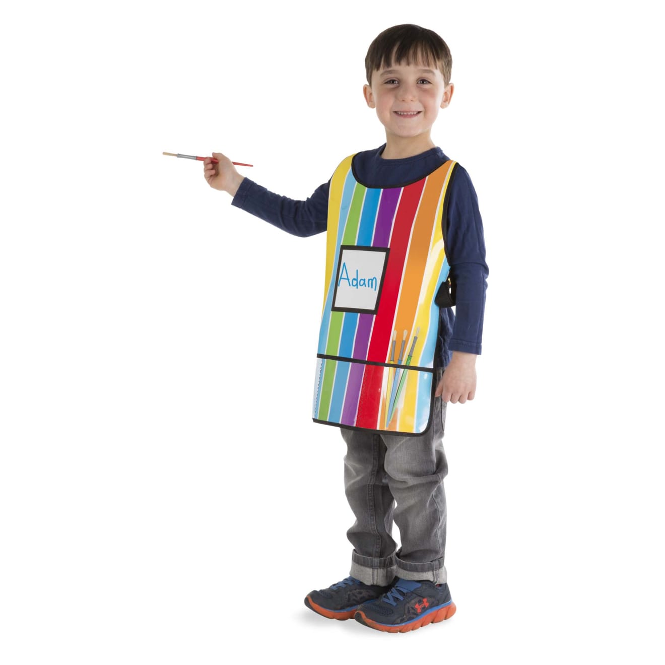 Melissa & Doug Durable Artist's Smock - Image 8