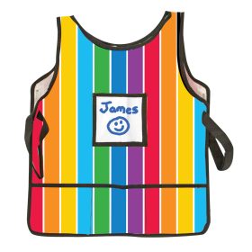 Melissa & Doug Durable Artist's Smock