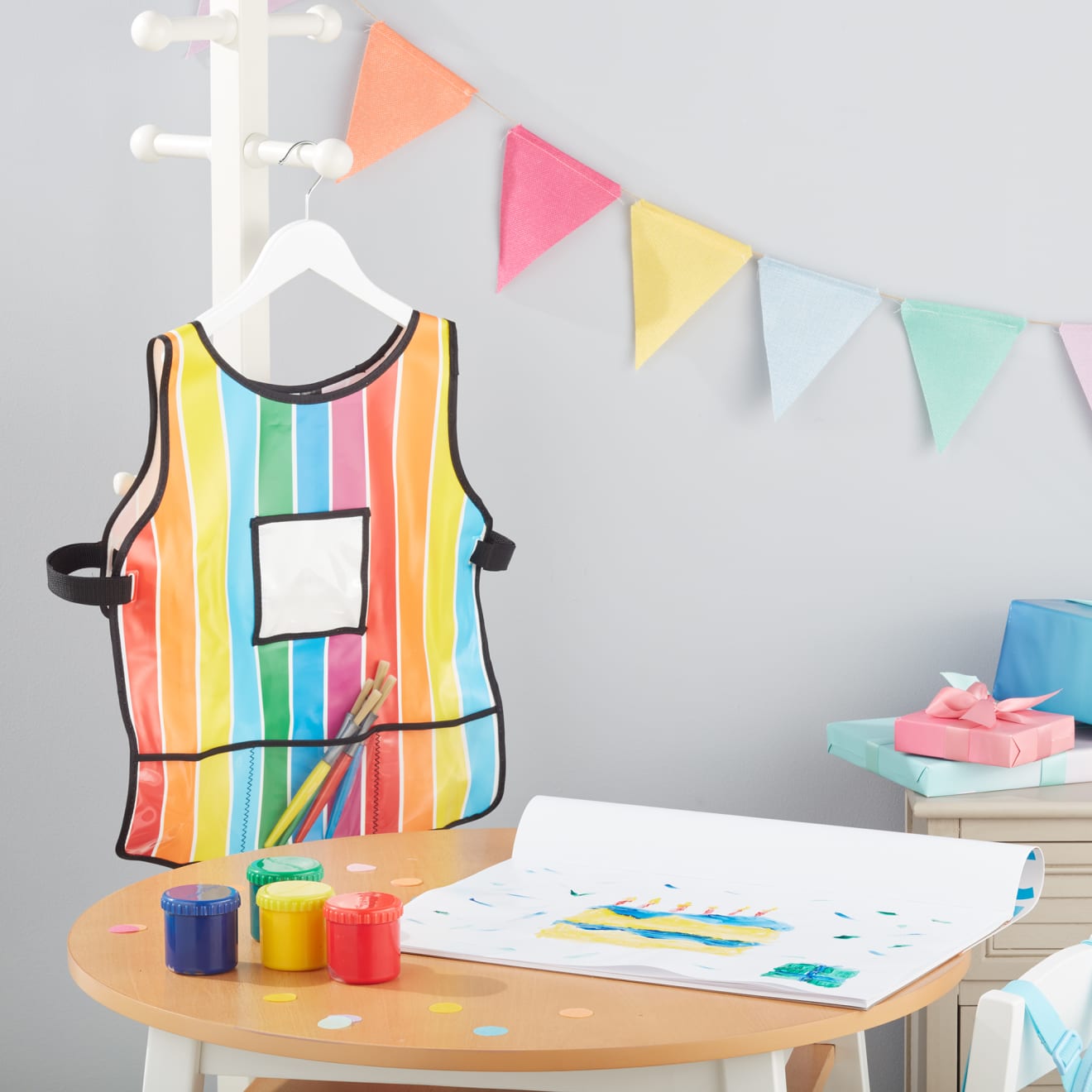 Melissa & Doug Durable Artist's Smock - Image 9