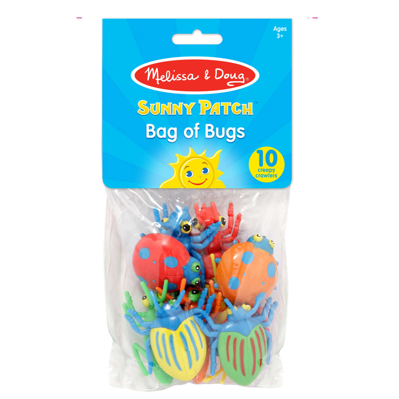 Melissa & Doug Bag of Bugs - Image 3