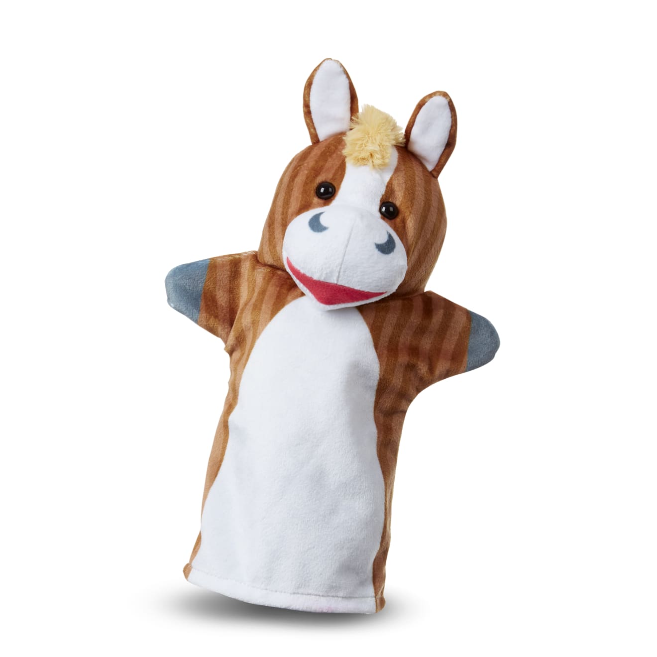 Melissa & Doug Barn Buddies Hand Puppets (6 Pc) - Image 4