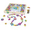 Melissa & Doug Created by Me! Bead Bouquet Wooden Bead Kit