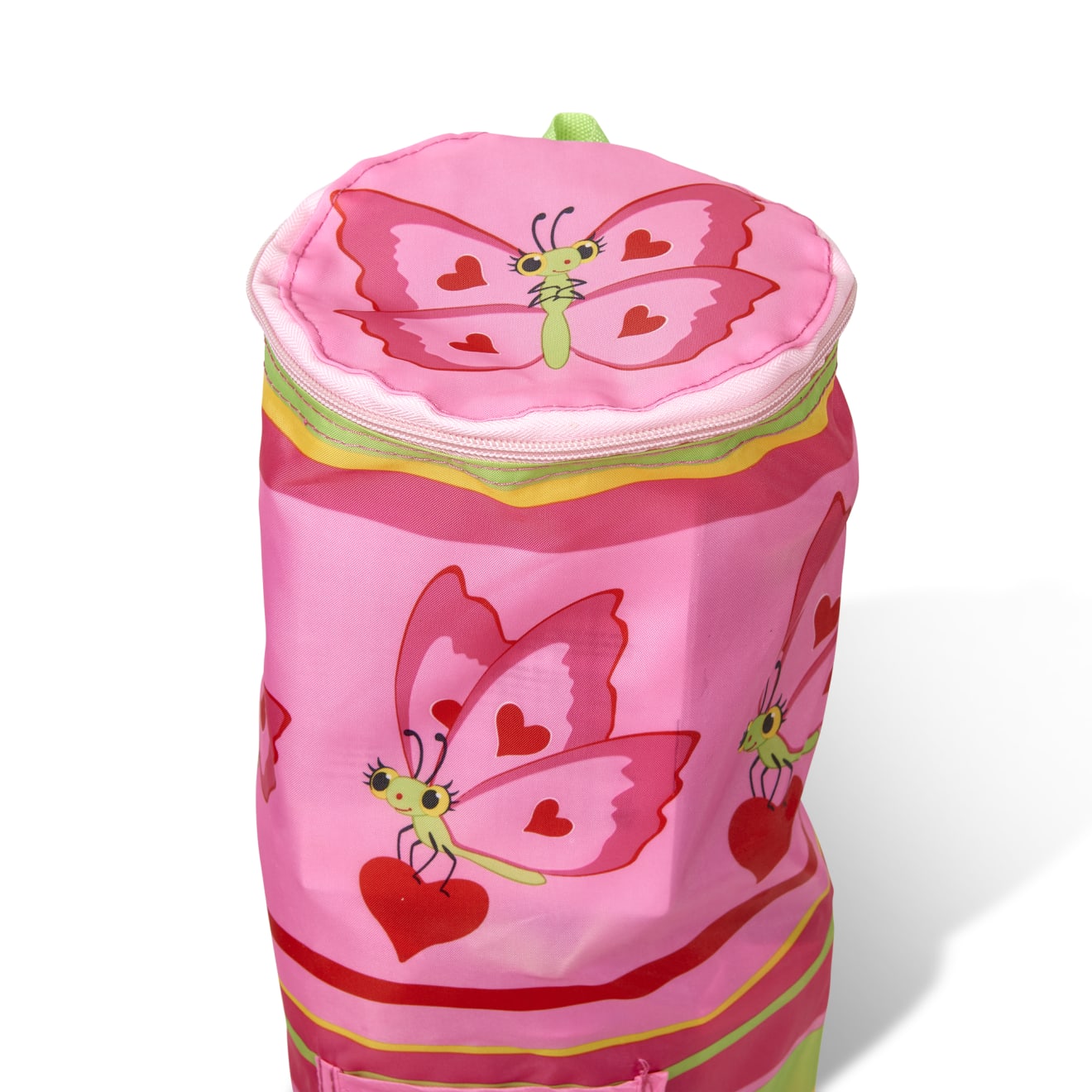 Melissa & Doug Bella Butterfly Child's Outdoor Chair - Image 6