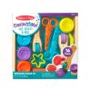 Melissa & Doug Created by Me! Cut, Sculpt & Roll Modeling Dough Kit