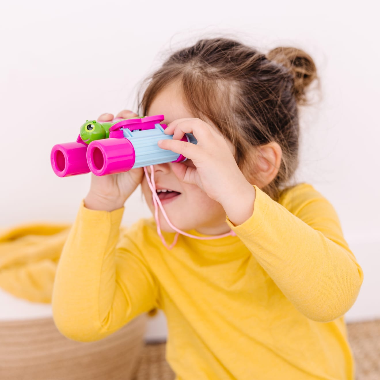 Melissa & Doug Cutie Pie Butterfly Binoculars - Image 7