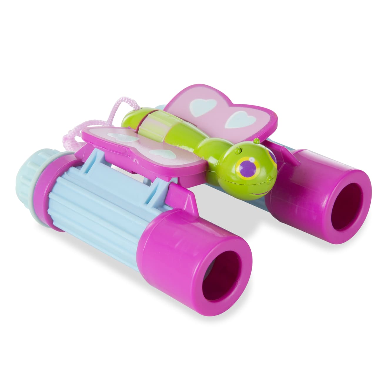 Melissa & Doug Cutie Pie Butterfly Binoculars - Image 4
