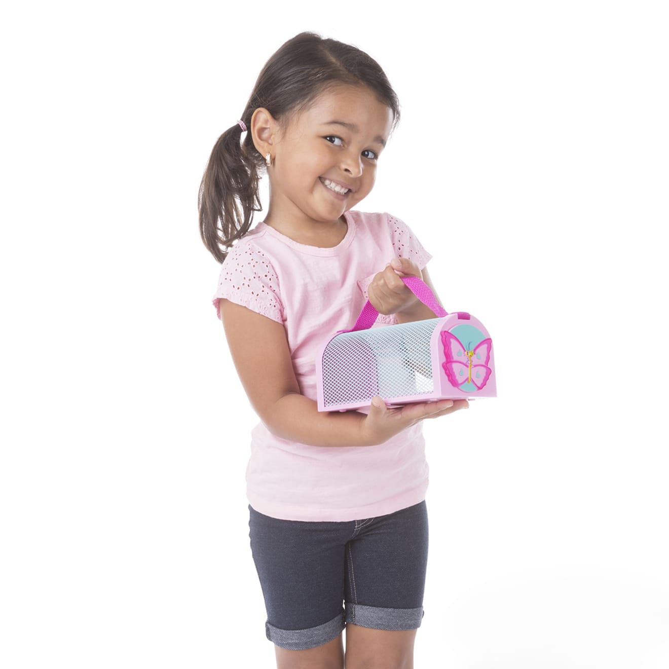 Melissa & Doug Cutie Pie Butterfly Bug House - Image 8
