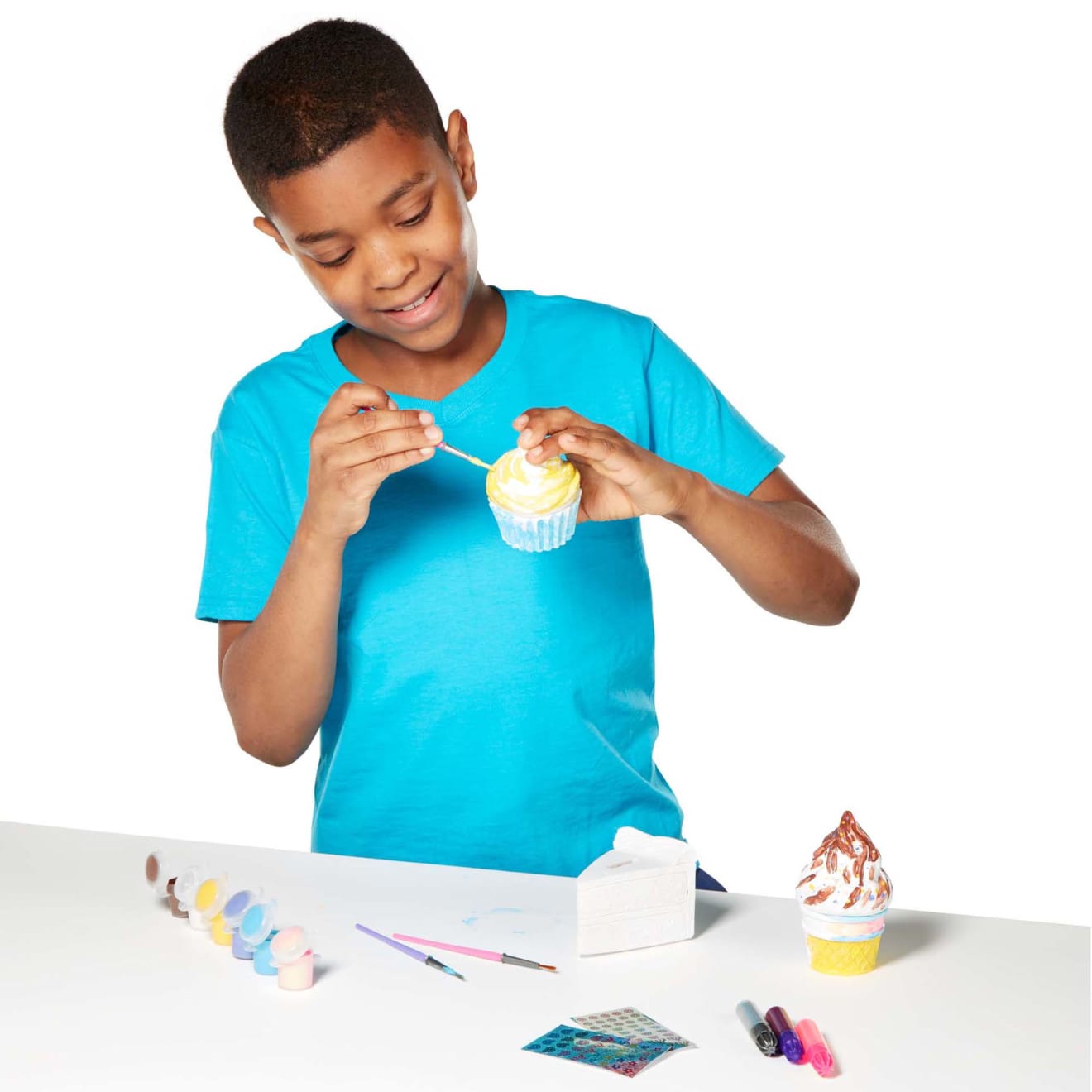 Melissa & Doug Created by Me! Sweet Keepsakes Craft Kit - Image 8