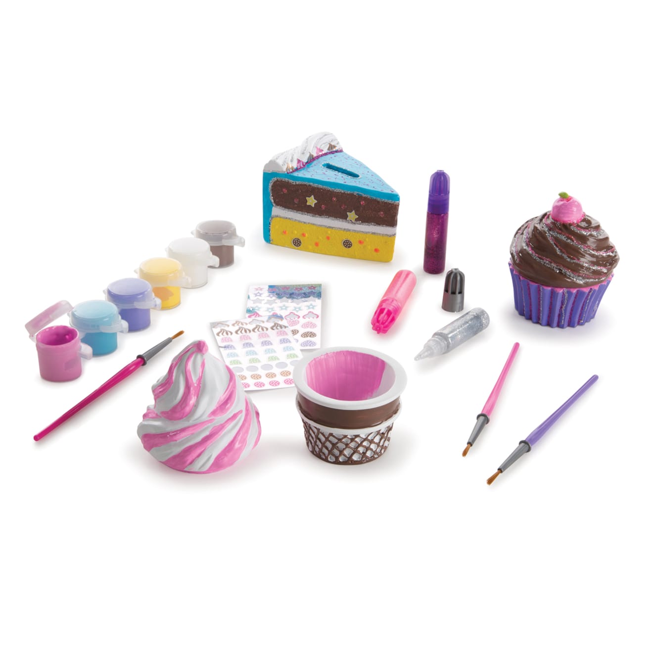 Melissa & Doug Created by Me! Sweet Keepsakes Craft Kit - Image 4