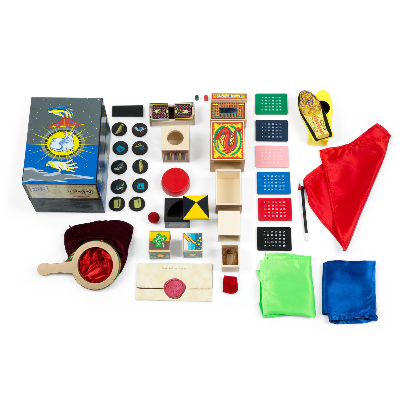 Melissa & Doug Deluxe Magic Set - Image 4