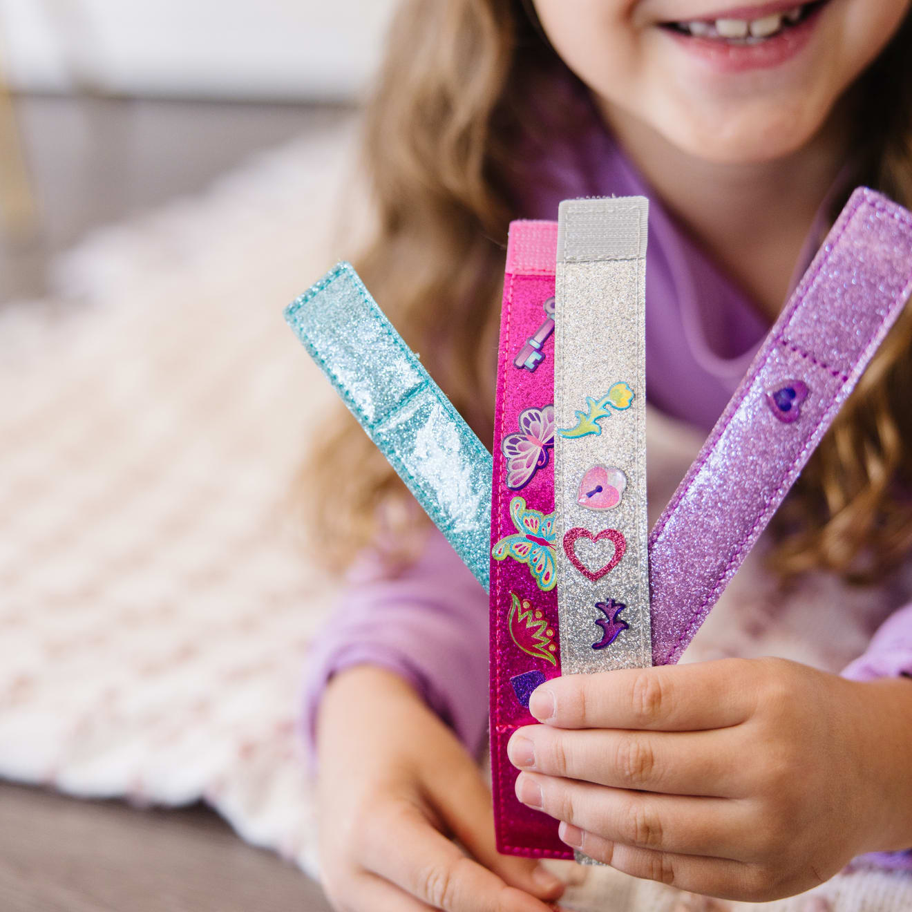 Melissa & Doug Design-Your-Own Bracelets - Image 2