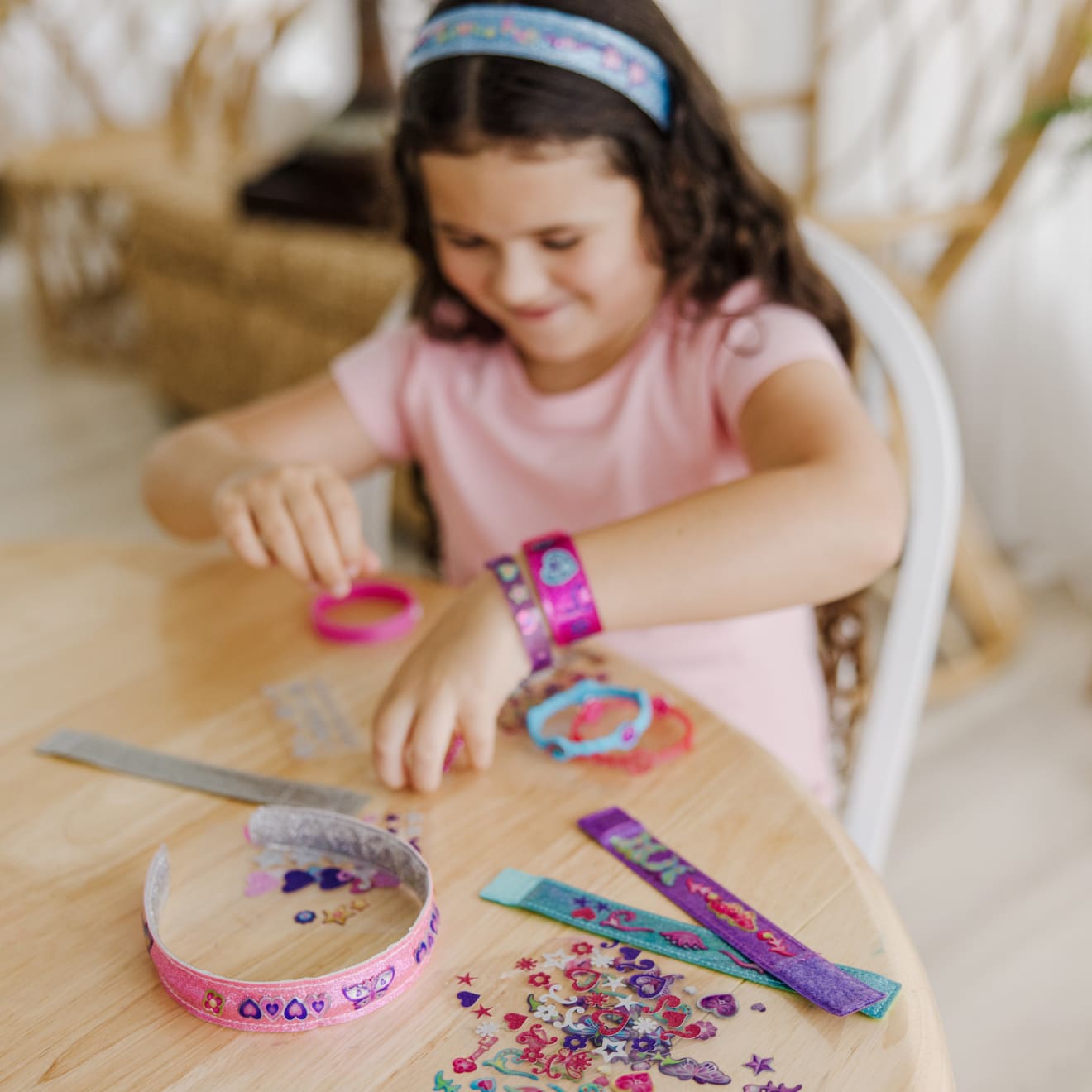 Melissa & Doug Design-Your-Own Bracelets - Image 6