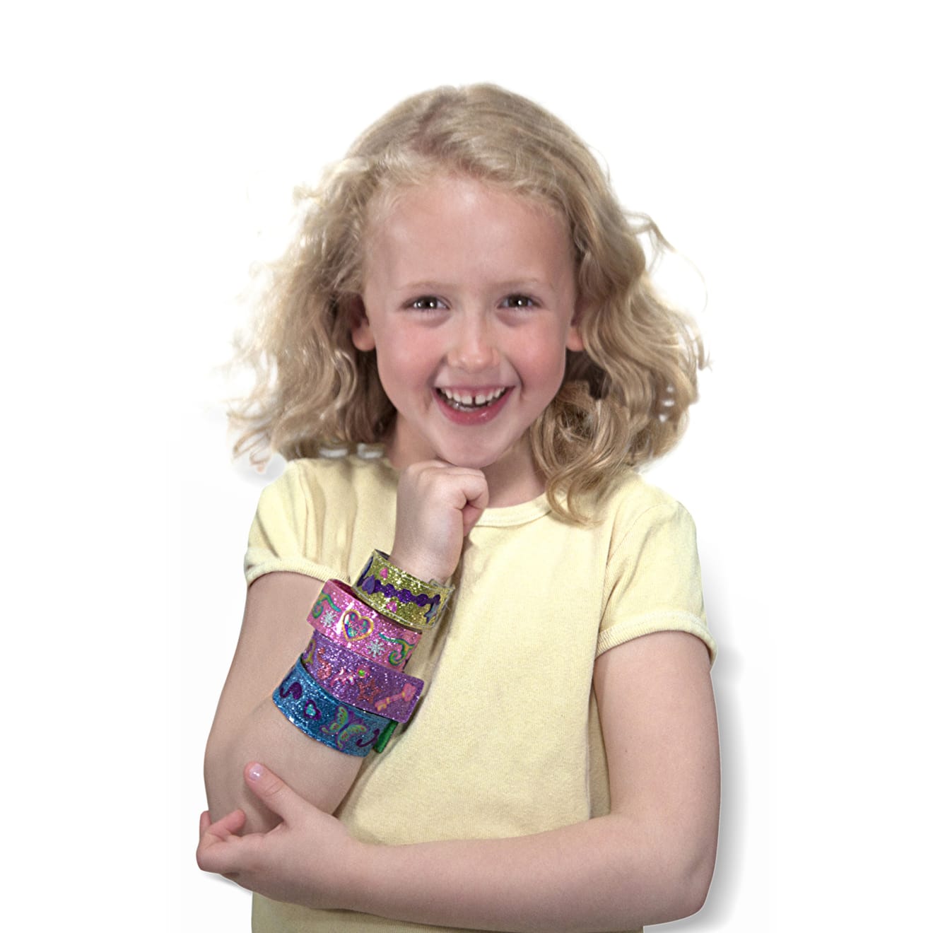 Melissa & Doug Design-Your-Own Bracelets - Image 8