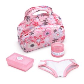 Melissa & Doug Mine to Love - Diaper Bag Set