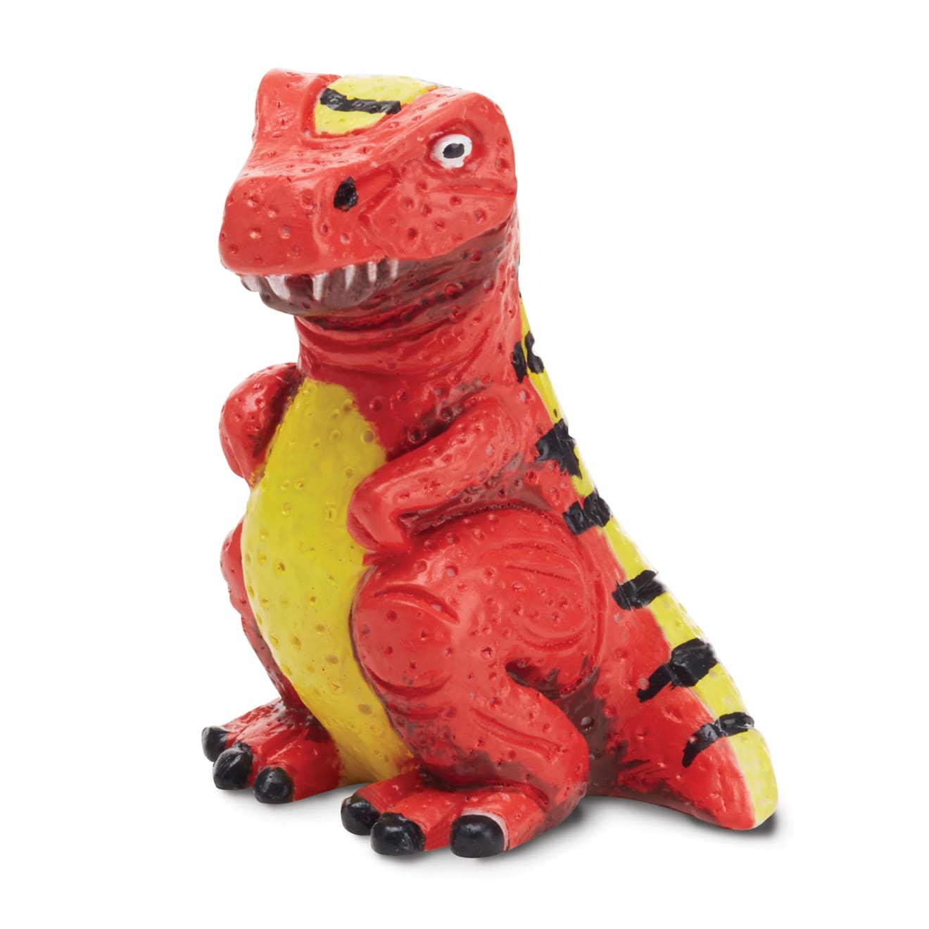 Melissa & Doug Created by Me! Dinosaur Figurines Craft Kit - Image 7