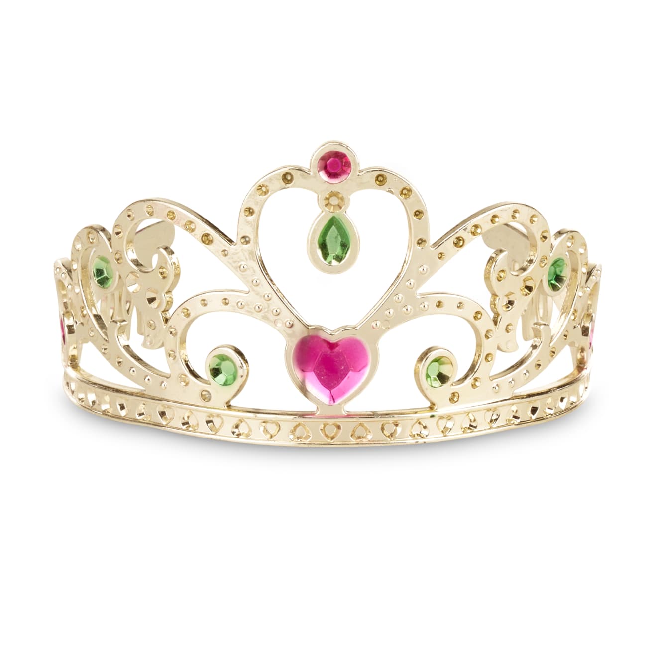 Melissa & Doug Role Play Collection - Crown Jewels Tiaras - Image 7