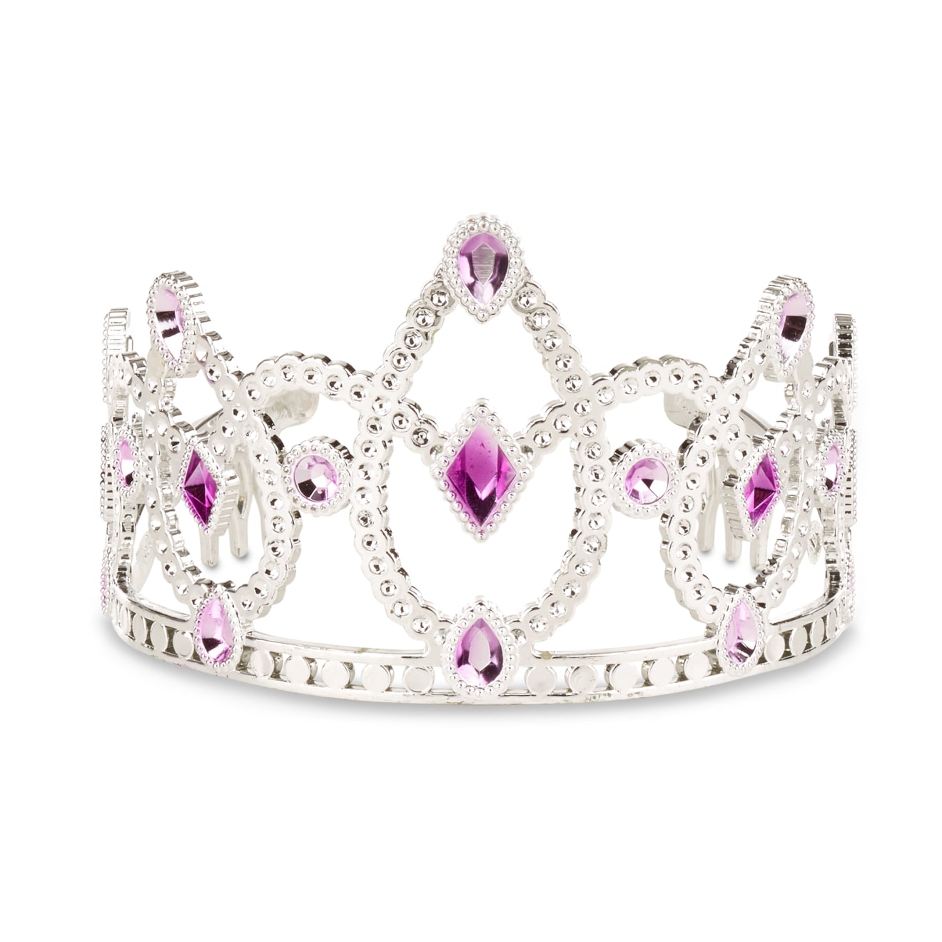 Melissa & Doug Role Play Collection - Crown Jewels Tiaras - Image 4