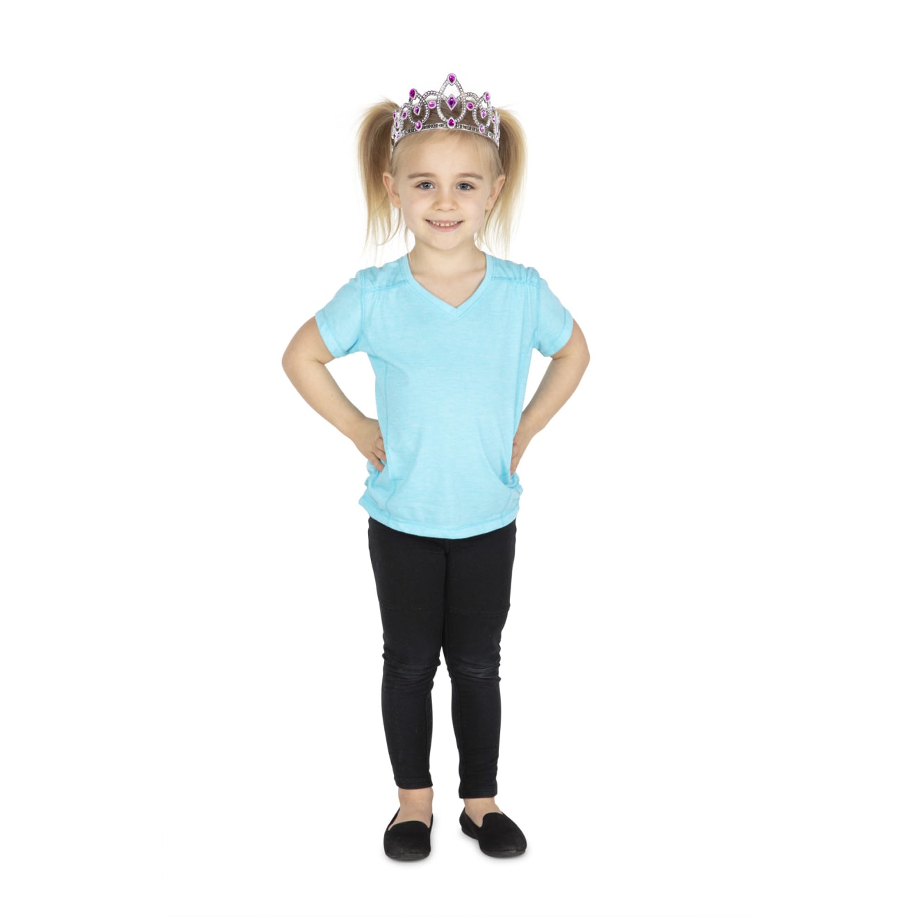 Melissa & Doug Role Play Collection - Crown Jewels Tiaras - Image 8