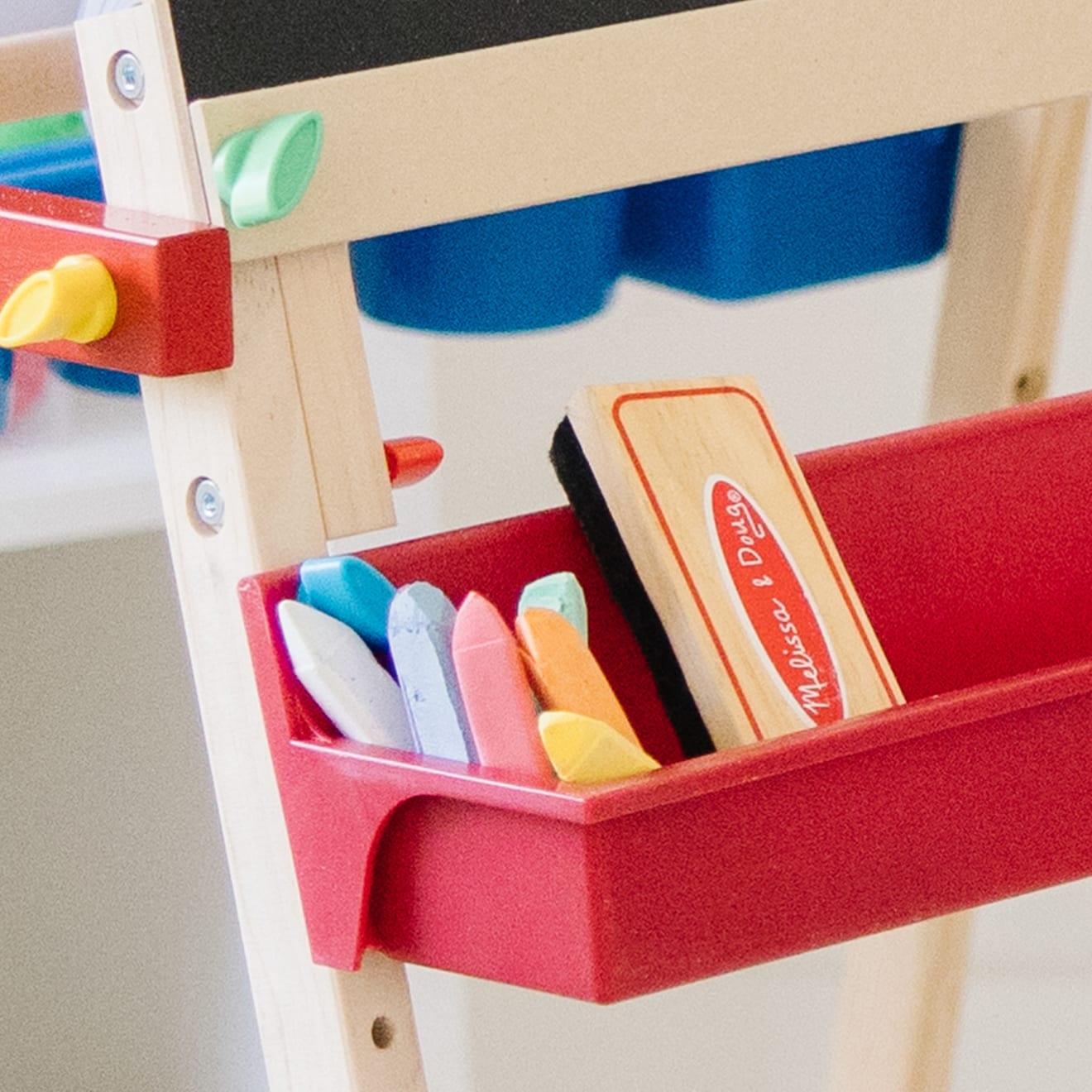 Melissa & Doug Easel Companion Accessory Set - Image 6