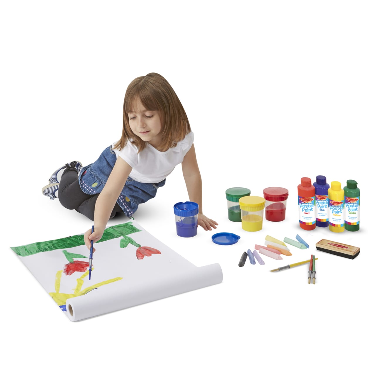 Melissa & Doug Easel Companion Accessory Set - Image 8