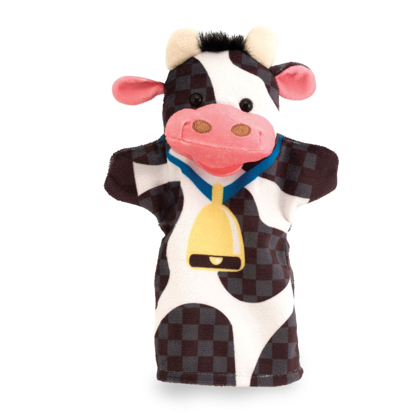 Melissa & Doug Farm Friends Hand Puppets - Image 4
