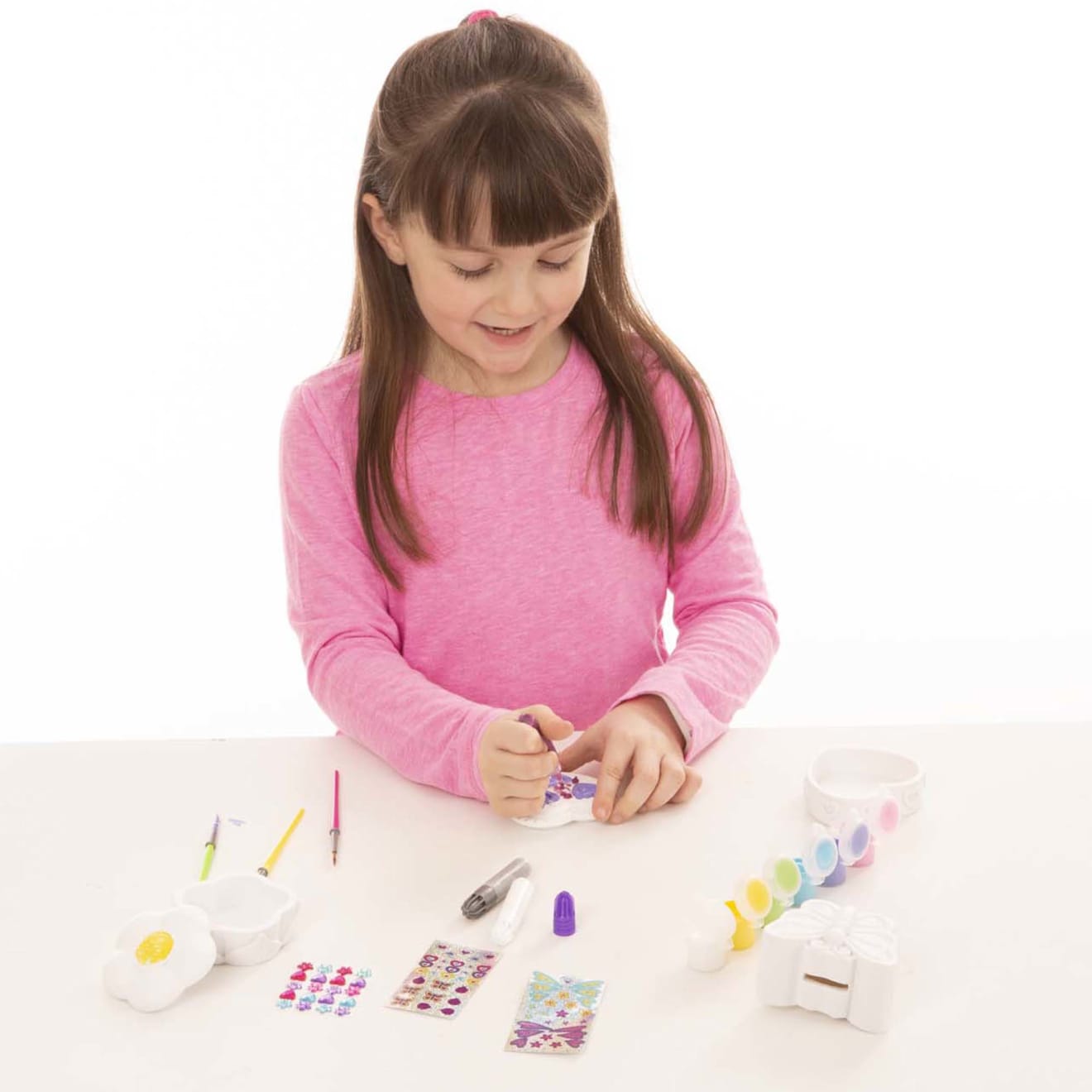 Melissa & Doug Created by Me! Favorite Things Craft Kit - Image 8