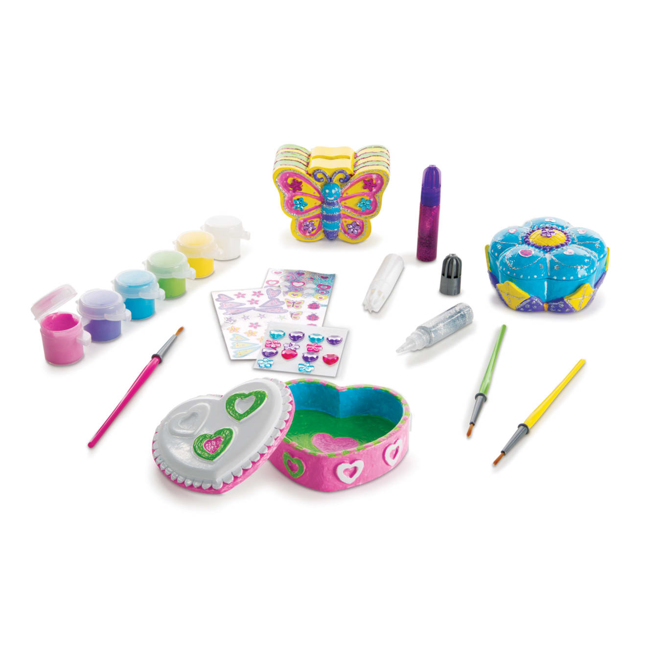 Melissa & Doug Created by Me! Favorite Things Craft Kit - Image 4