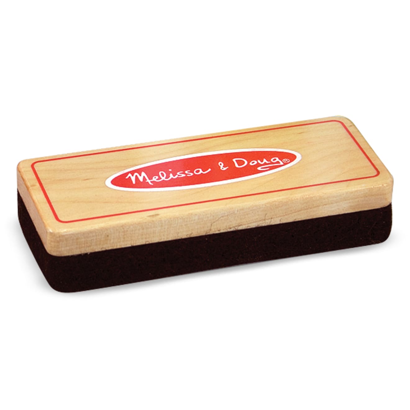 Melissa & Doug Felt Chalk Eraser - Image 2