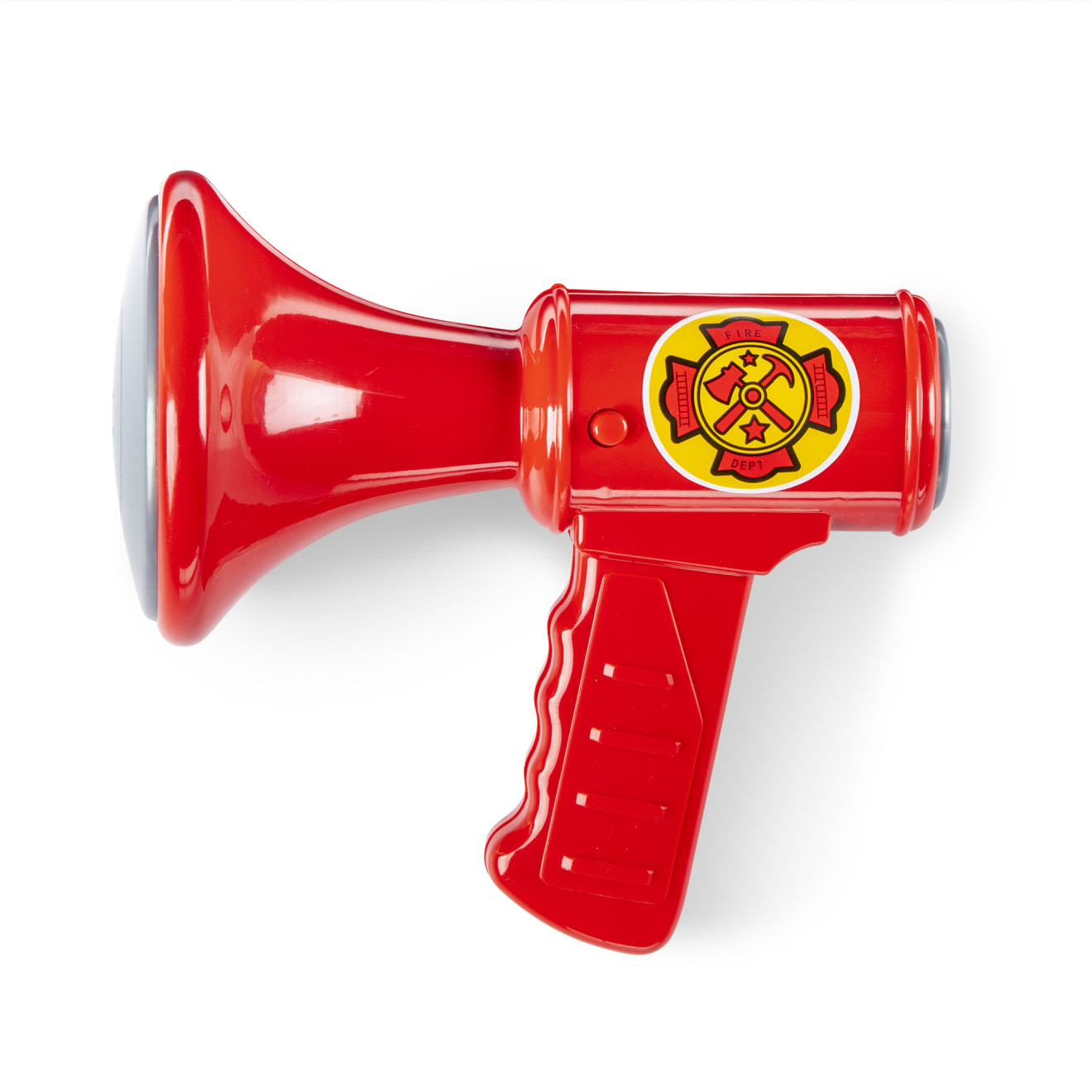 Melissa & Doug Fire Chief Role Play Costume Set - Image 4