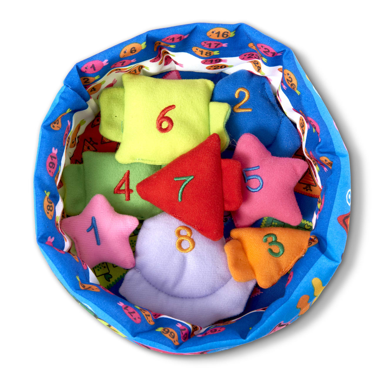 Melissa & Doug K??s Kids Fish & Count Learning Game - Image 6