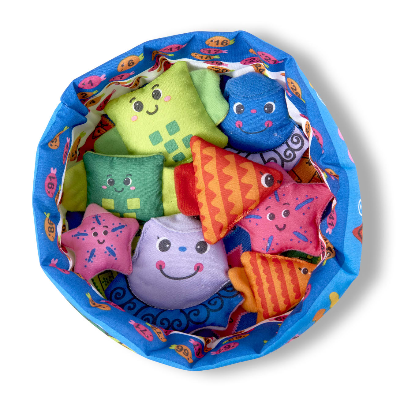 Melissa & Doug K??s Kids Fish & Count Learning Game - Image 7