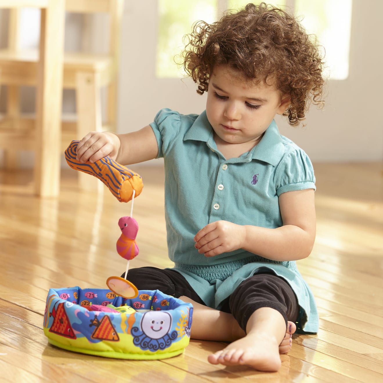 Melissa & Doug K??s Kids Fish & Count Learning Game - Image 2