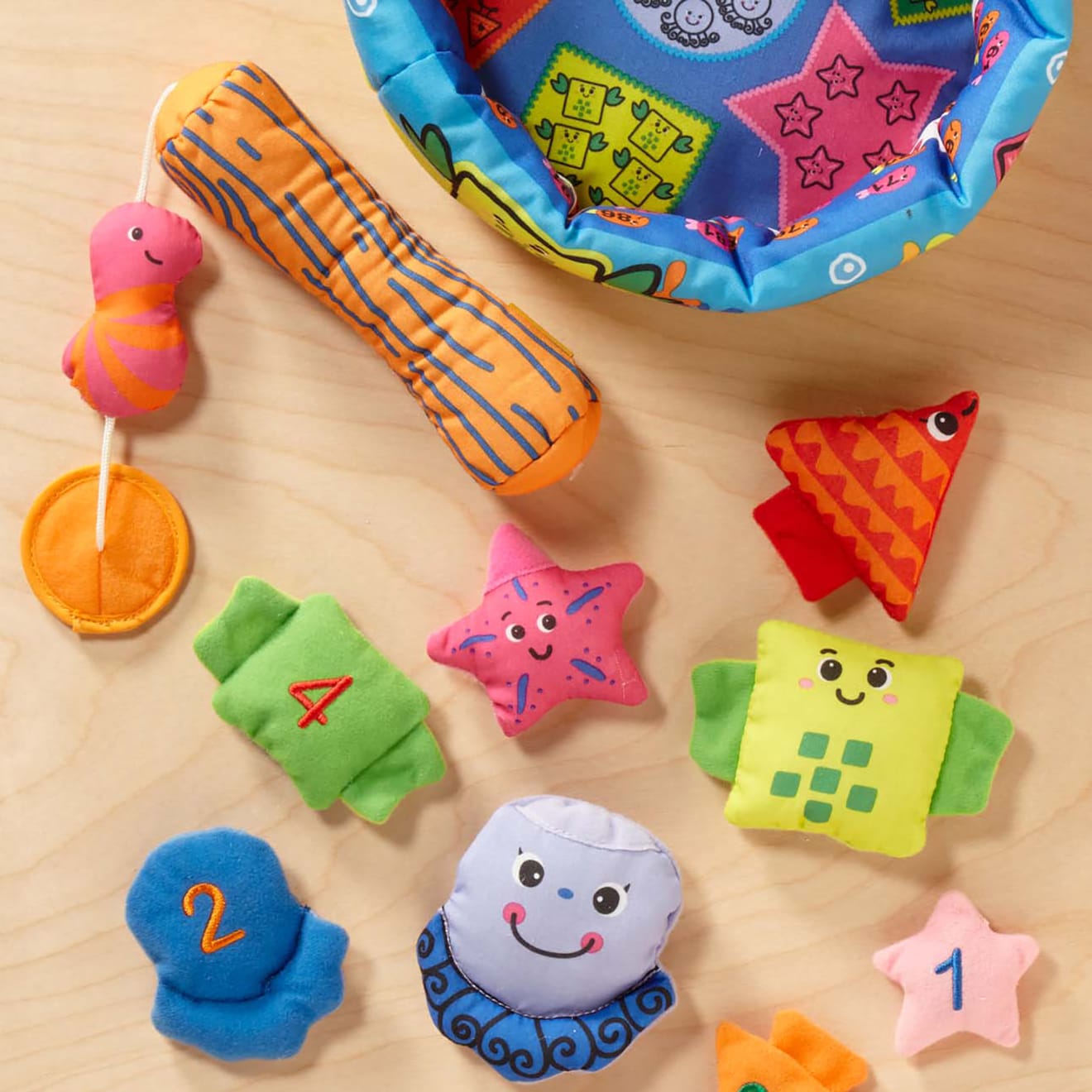 Melissa & Doug K??s Kids Fish & Count Learning Game - Image 9