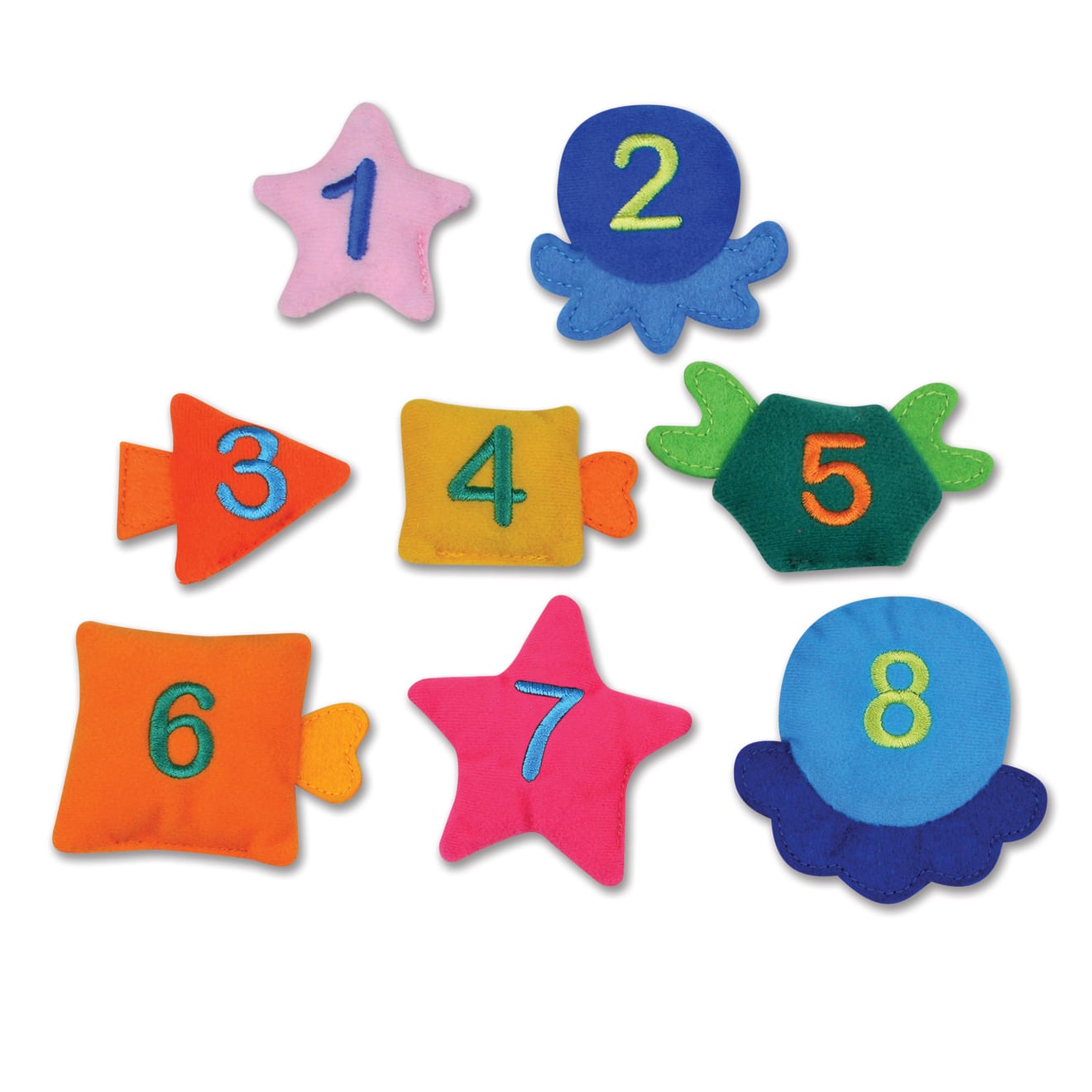 Melissa & Doug K??s Kids Fish & Count Learning Game - Image 4