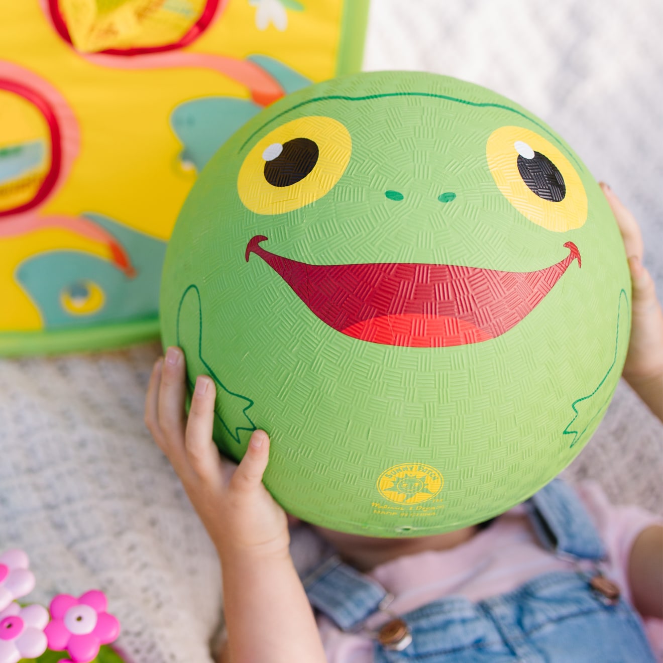 Melissa & Doug Froggy Kickball - Image 2