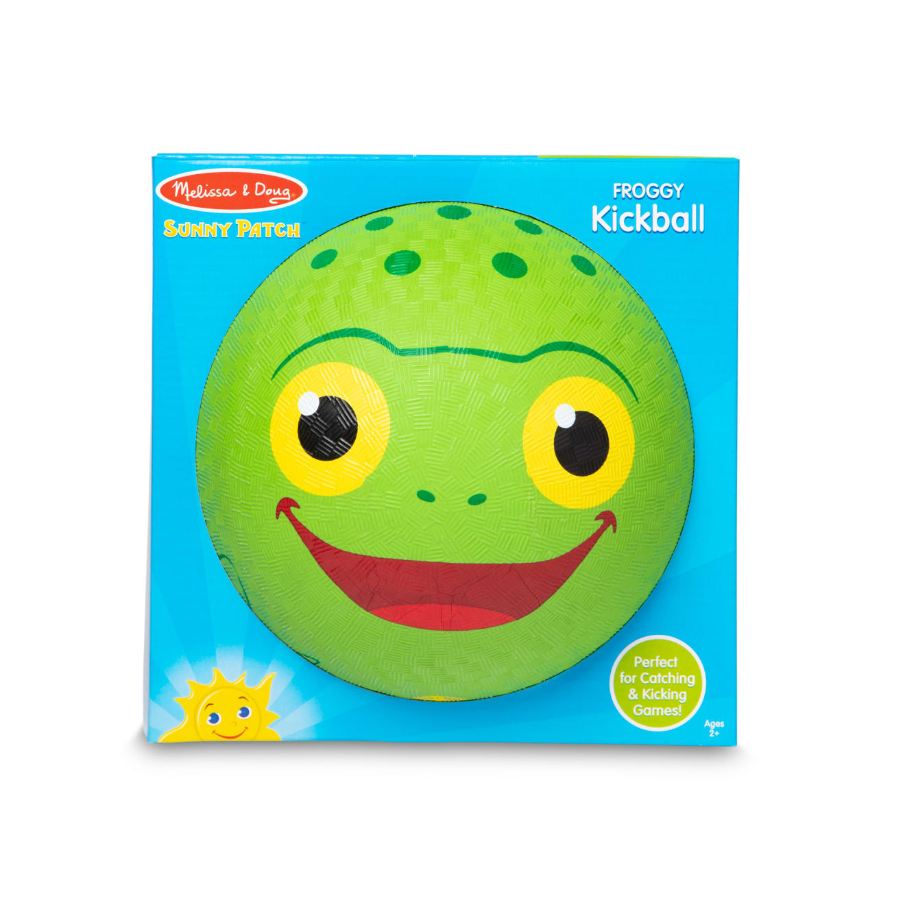 Melissa & Doug Froggy Kickball - Image 3