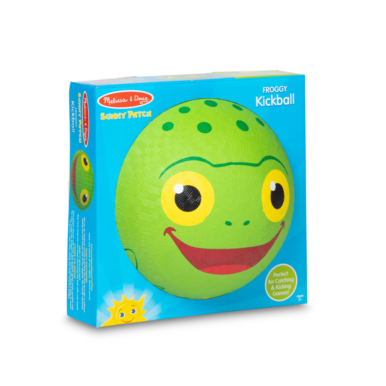 Melissa & Doug Froggy Kickball - Image 4